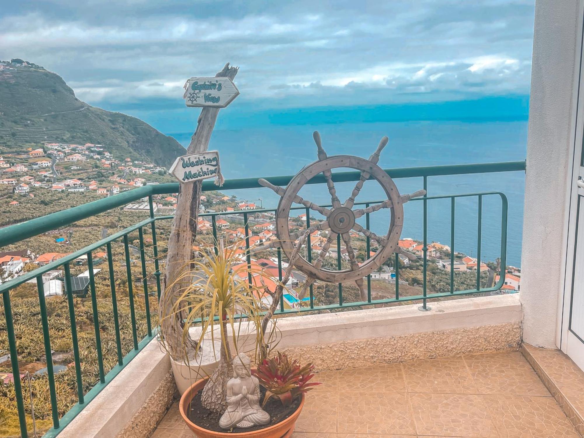 Casa Serena Apartments Arco da Calheta (Madeira) Exterior foto