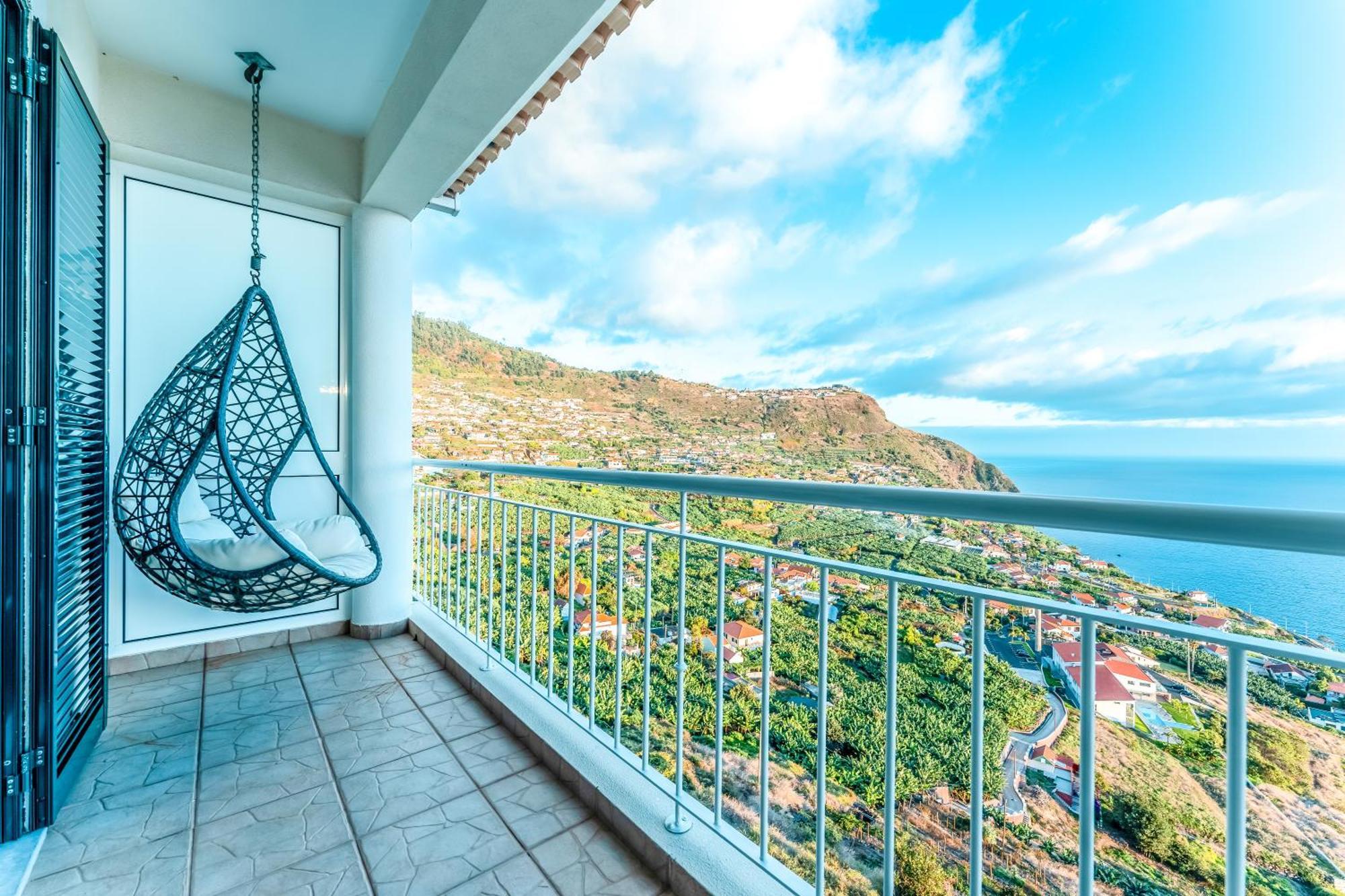 Casa Serena Apartments Arco da Calheta (Madeira) Exterior foto