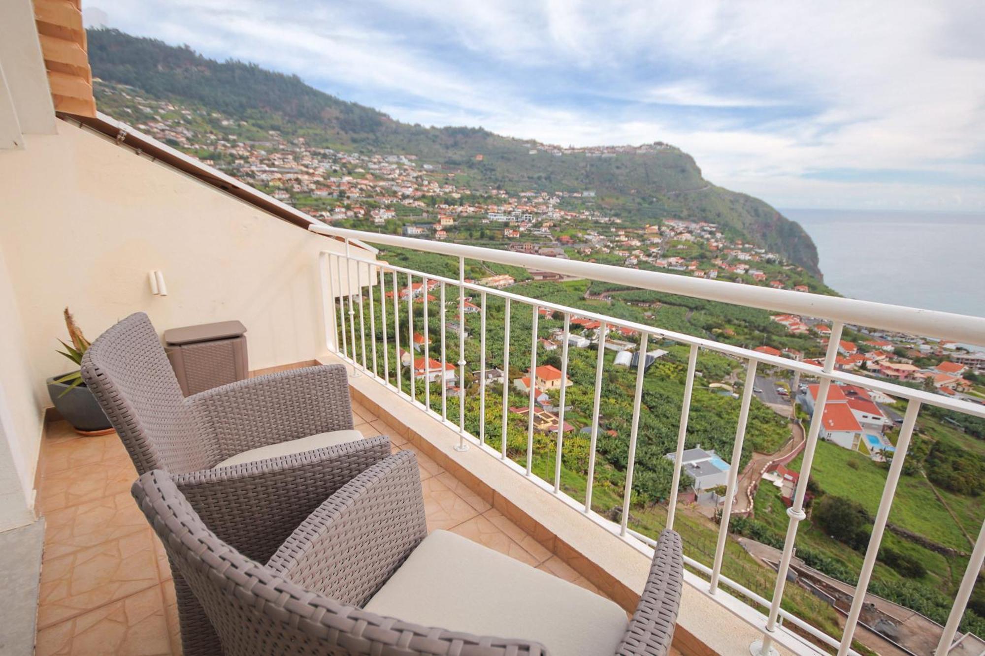 Casa Serena Apartments Arco da Calheta (Madeira) Exterior foto