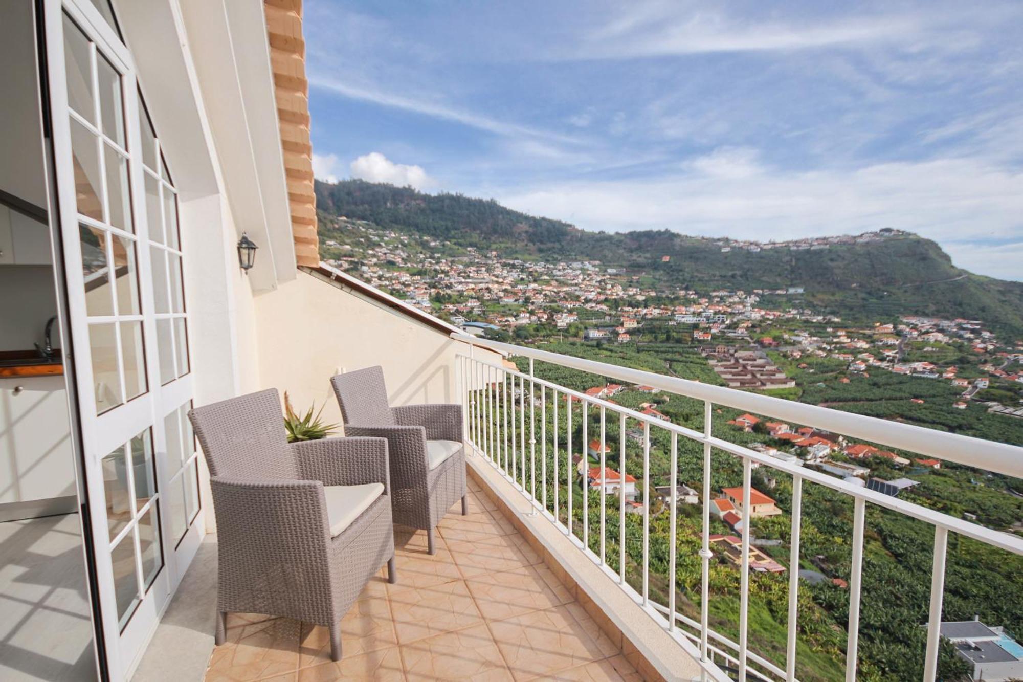 Casa Serena Apartments Arco da Calheta (Madeira) Exterior foto