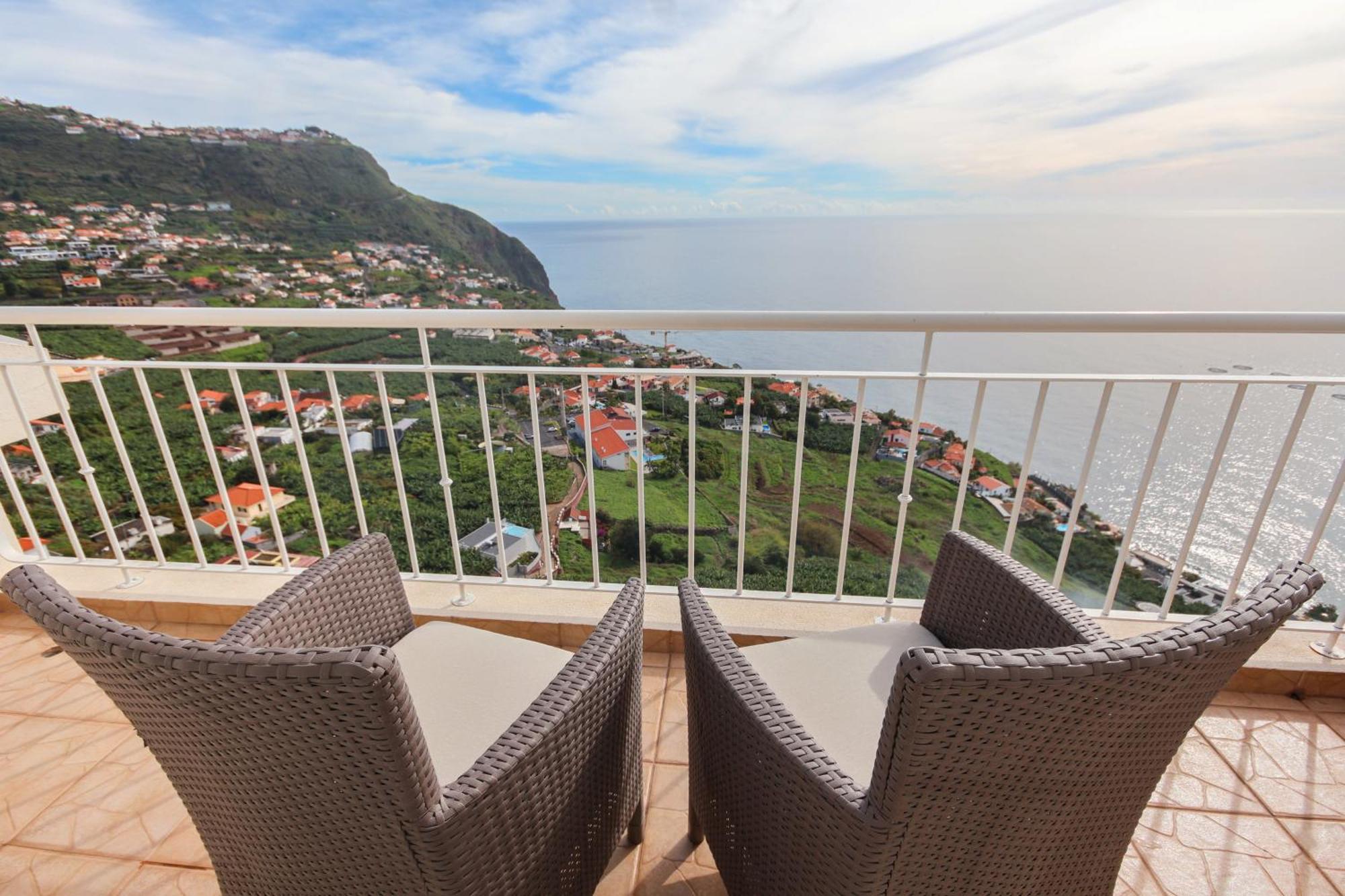 Casa Serena Apartments Arco da Calheta (Madeira) Exterior foto